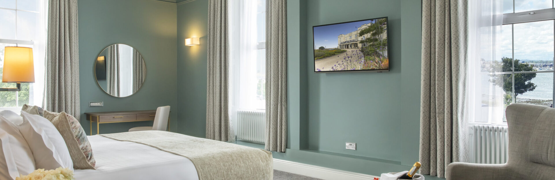 Junior Suite Sea View 1192