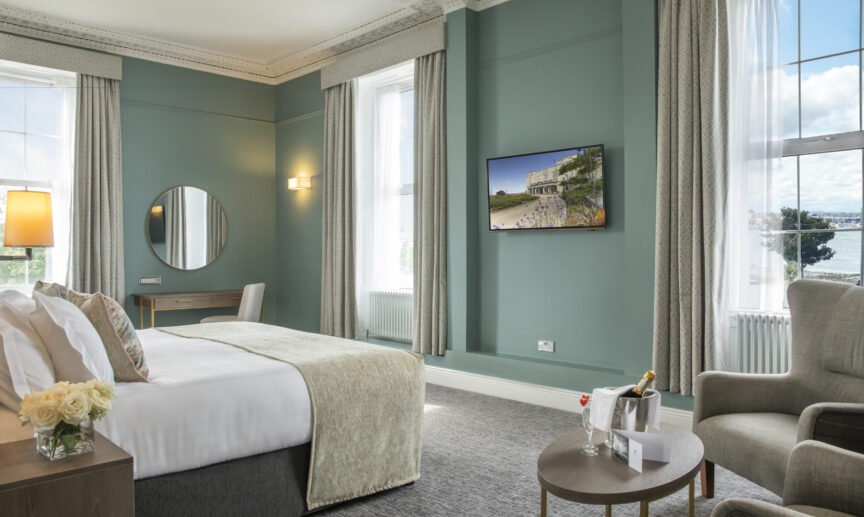 Junior Suite Sea View 1192