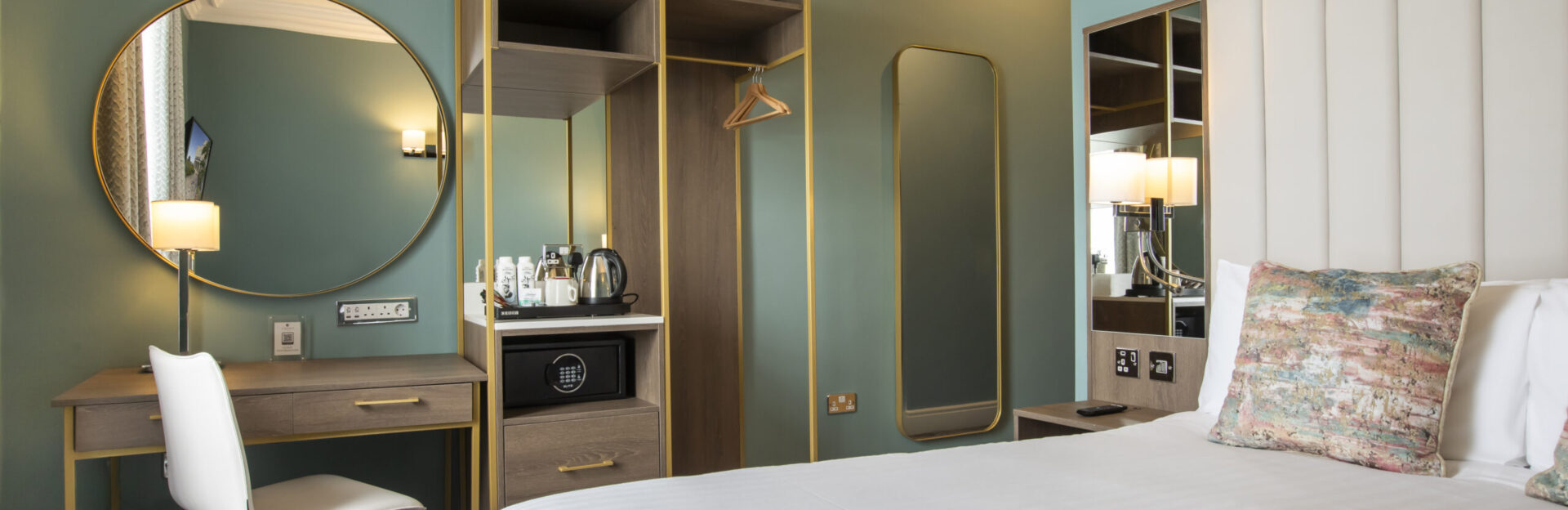 Original Wing Single Room