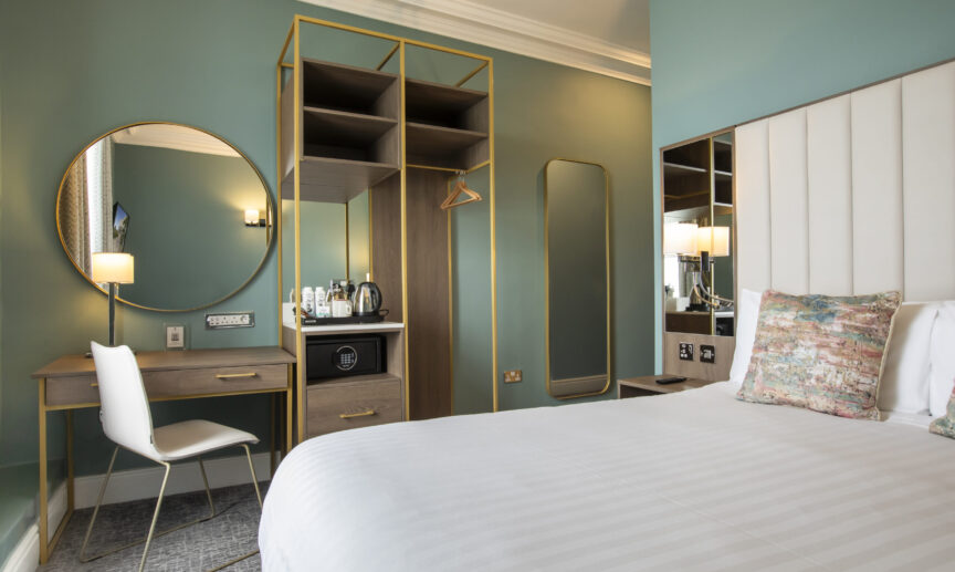 Original Wing Single Room