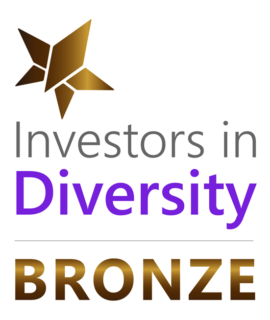 Investors in Diversity Award