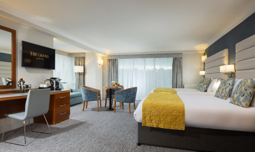 Superior Family Room 2