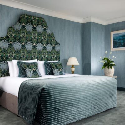 Penthouse Suite Bedroom