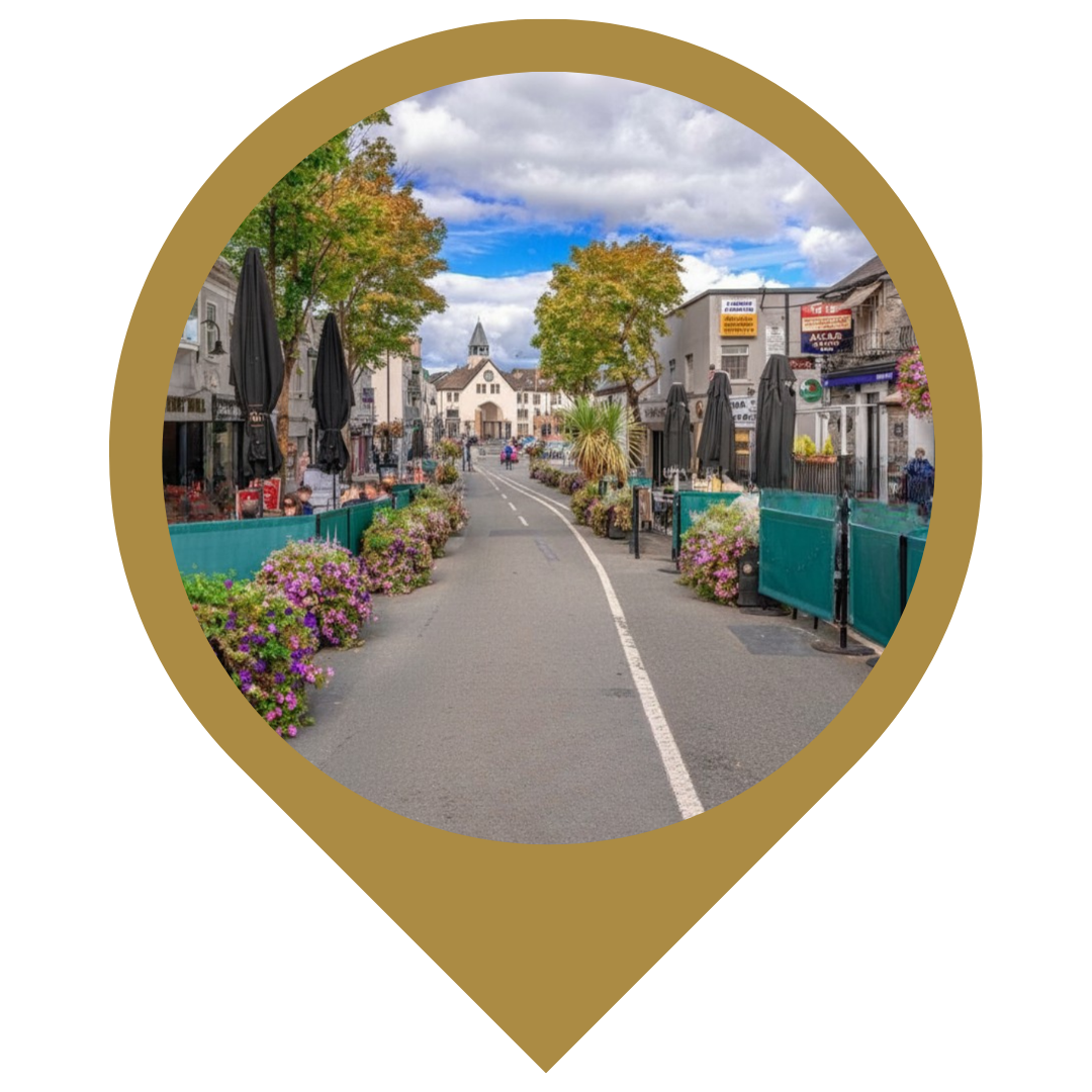 Malahide Main Street
