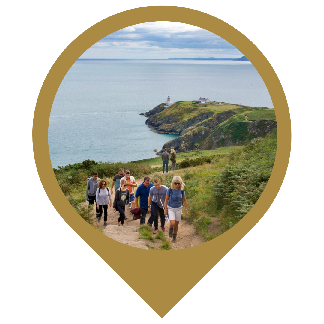 Howth Cliff Walk