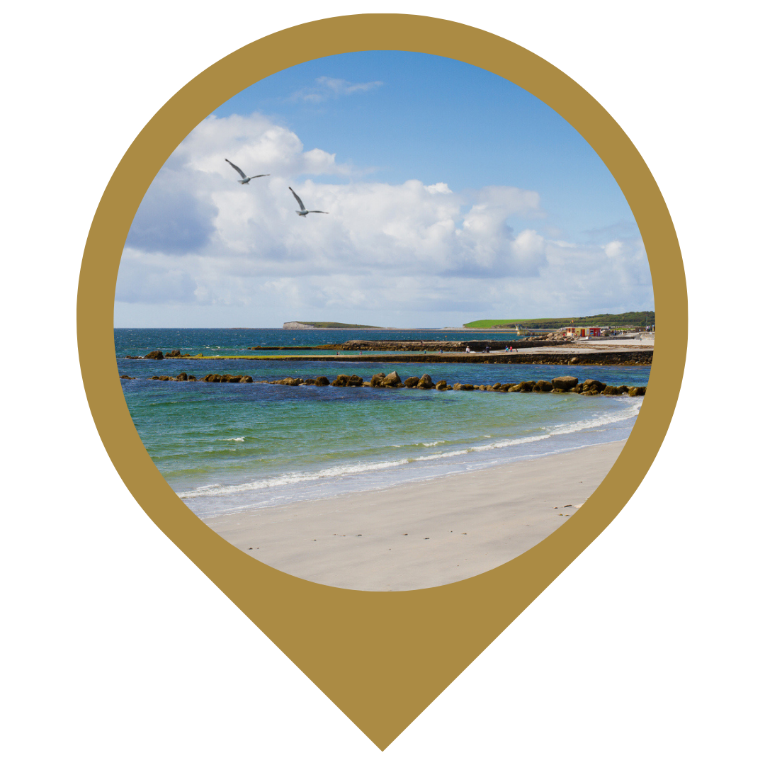 Malahide-Portmarnock Beach