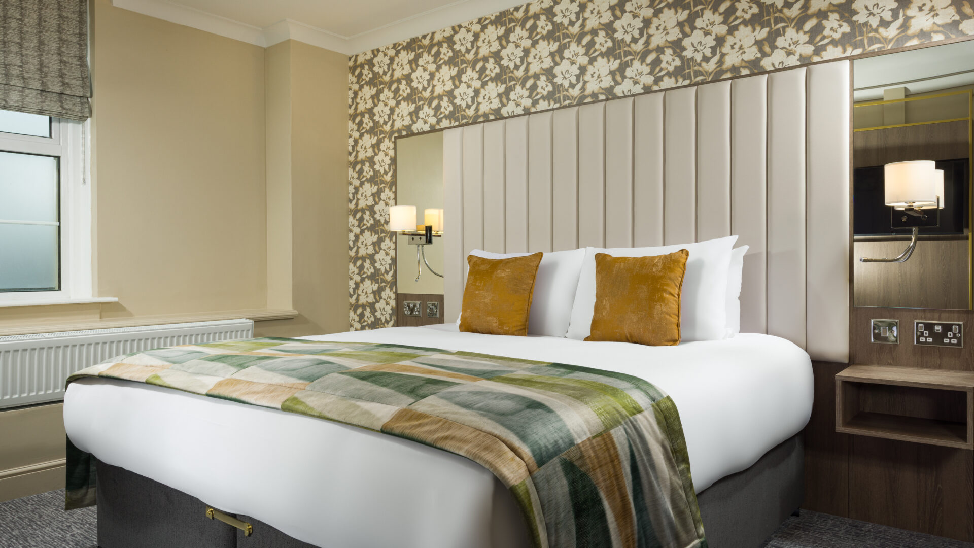 Phoenix Double Room
