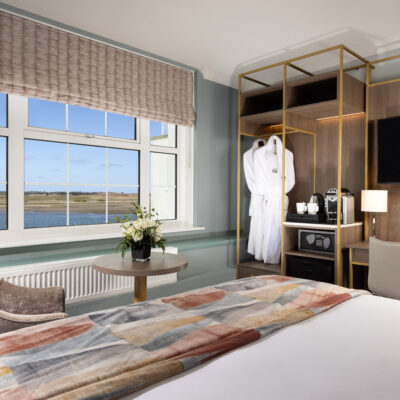 Phoenix Double with Sea View 2