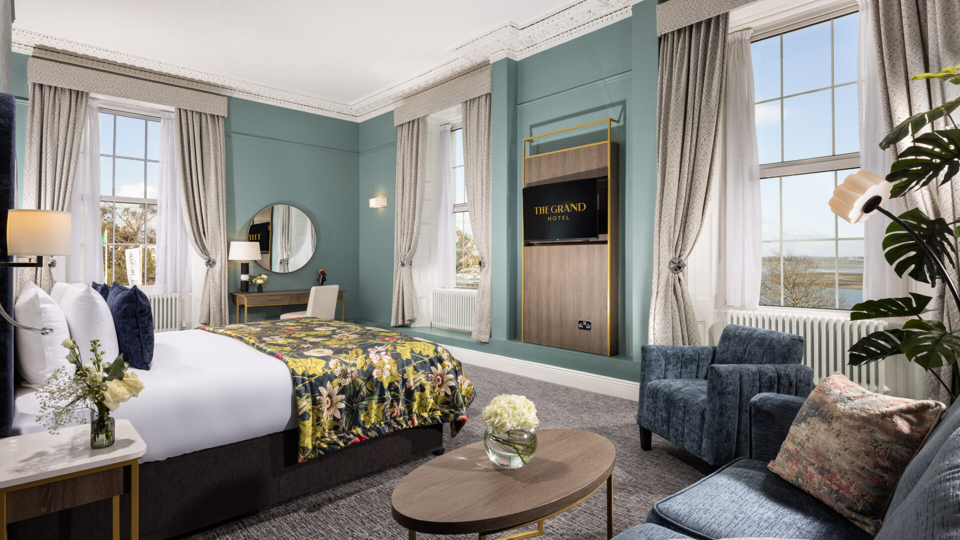 Junior Suite with Sea View