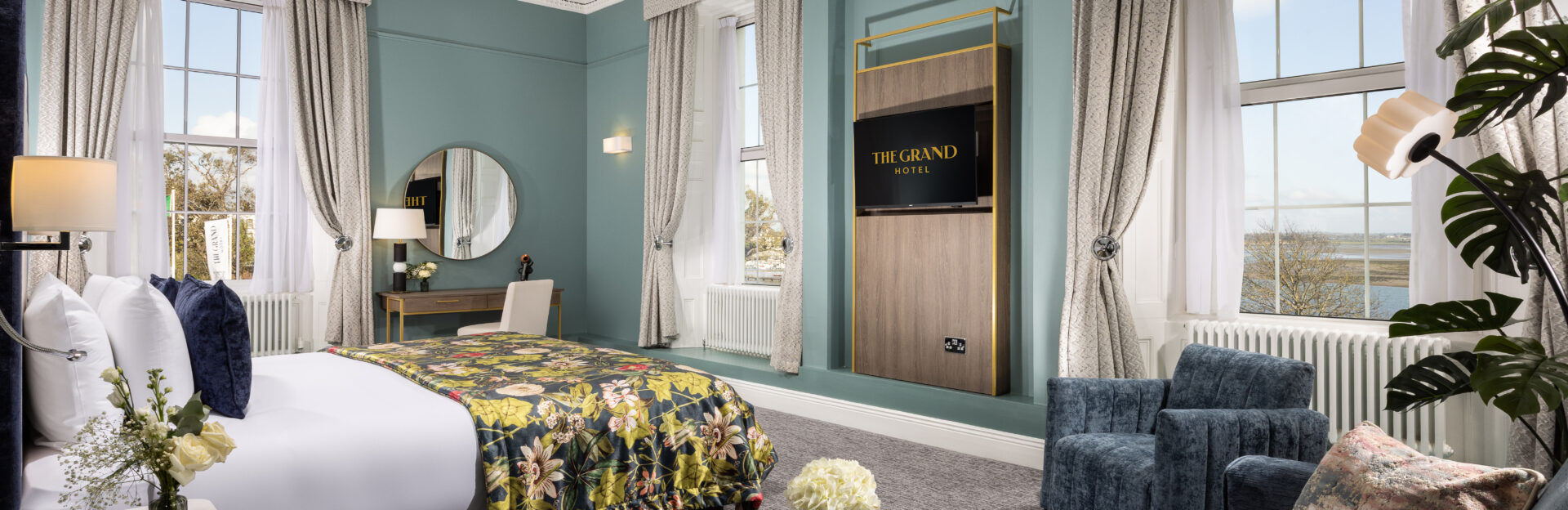 Junior Suite with Sea View