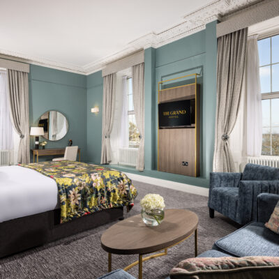 Junior Suite with Sea View