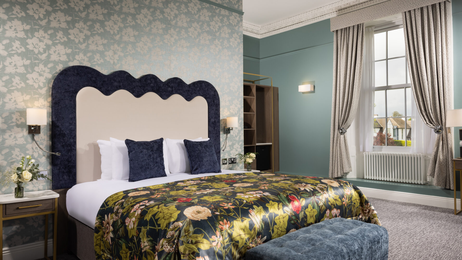 Junior Suite with Sea View