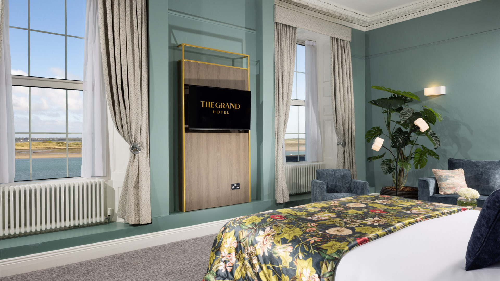 Junior Suite with Sea View