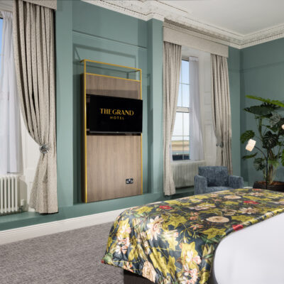 Junior Suite with Sea View