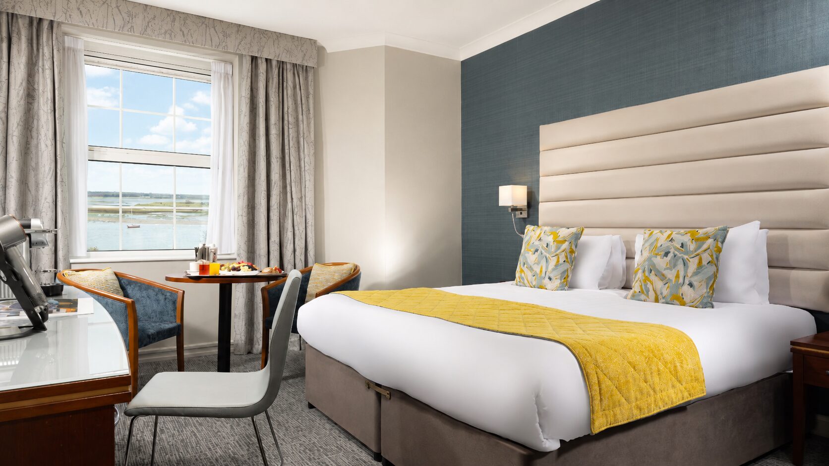 Superior Room with Sea View
