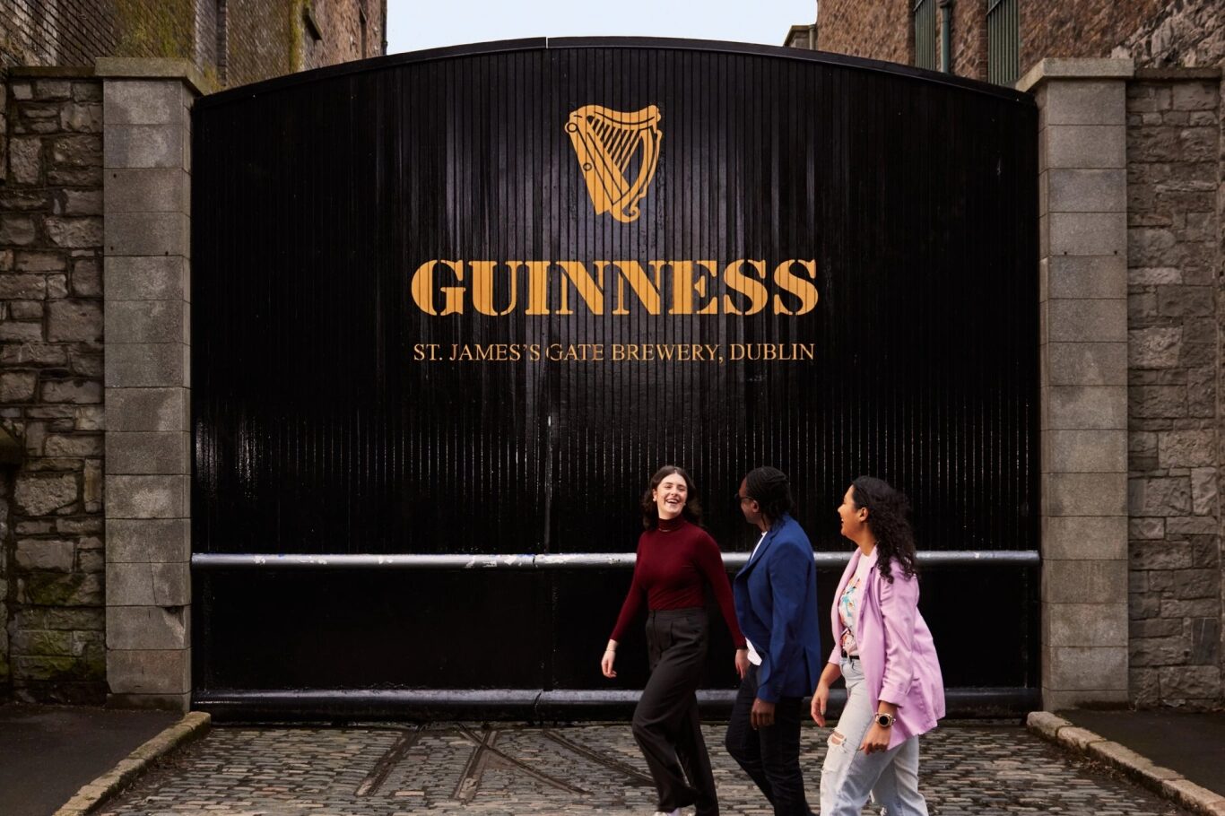 Guinness Storehouse Dublin