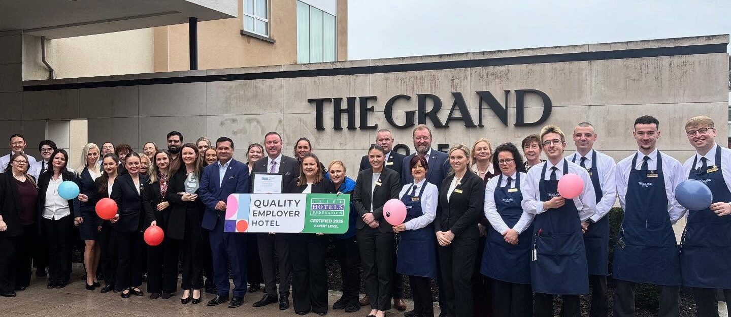 Grand Hotel Staff Photo