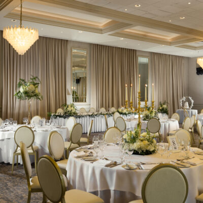 Tara Suite Wedding