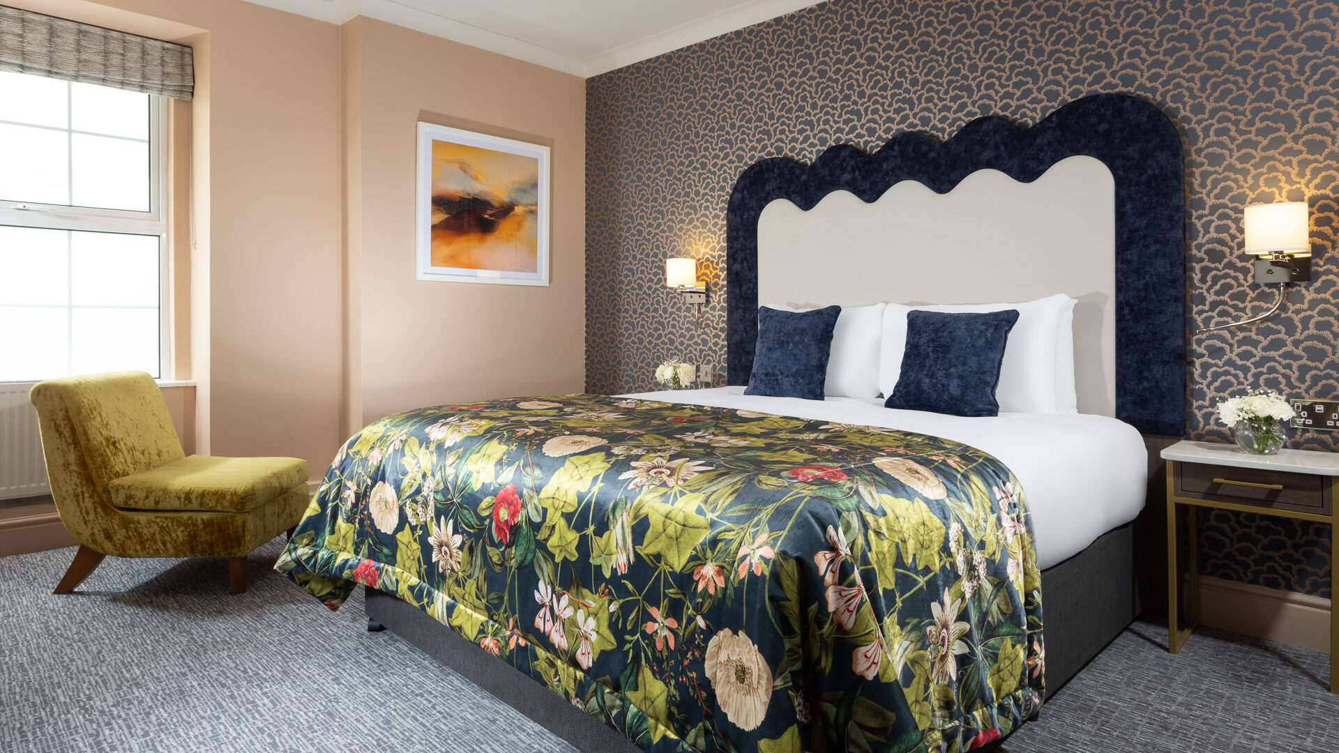 Junior Suite Bedroom