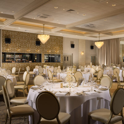 Gala Dinner Bar