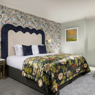 Junior Suite Bedroom