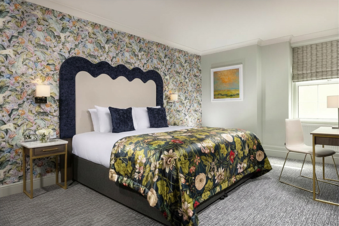 Junior Suite Bedroom