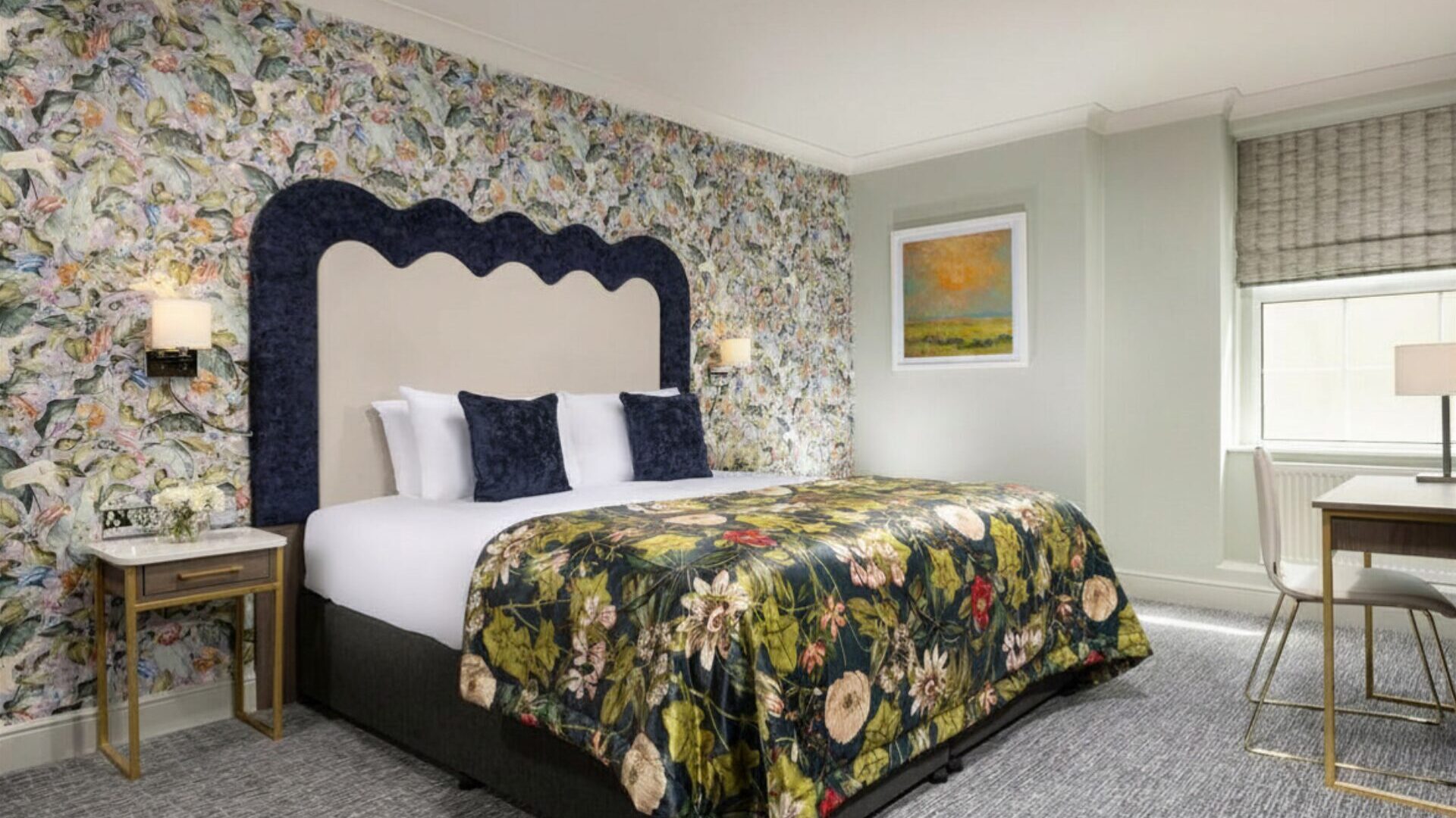 Junior Suite Bedroom