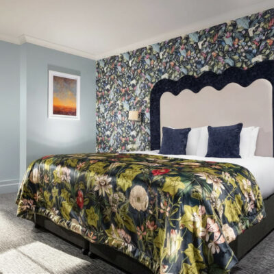 Junior Suite Bedroom