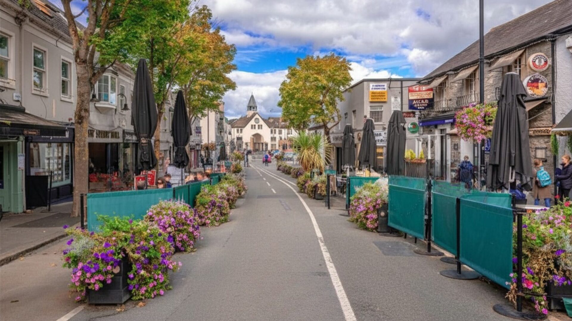 Malahide Village