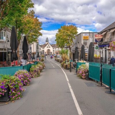 Malahide Village