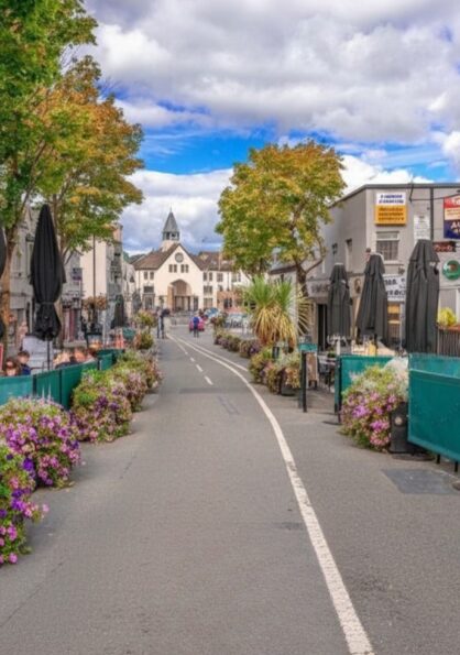 Malahide Village
