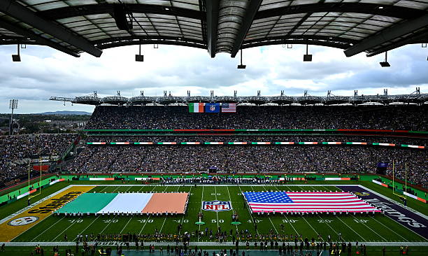 Croke Park NFL Game