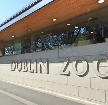 Dublin Zoo, Phoenix Park, Dublin
