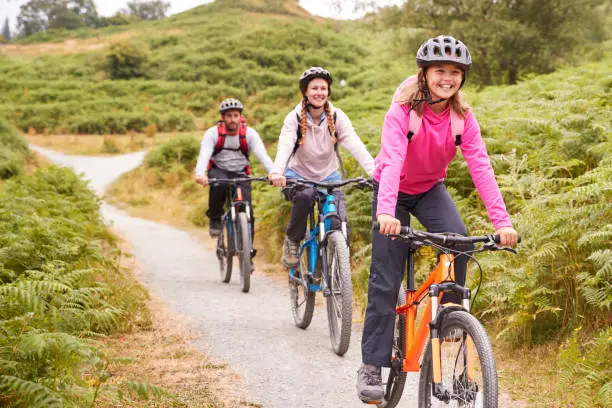 Eastcoast Bike Hire Family Trip