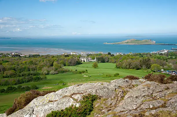 Howth Castle grounds