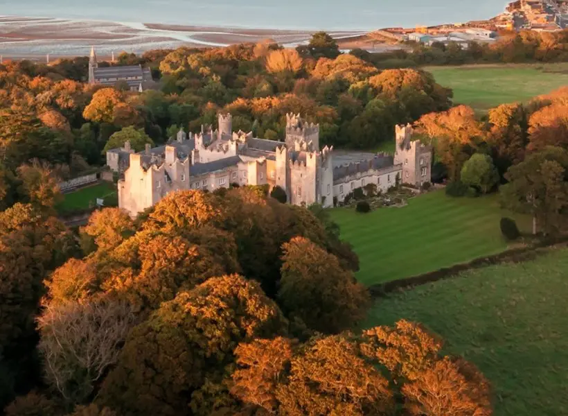 Howth Castle