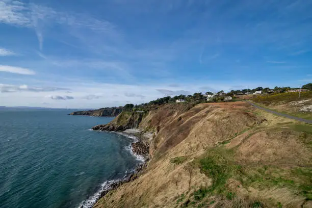 View of Howth Cliff Walk
