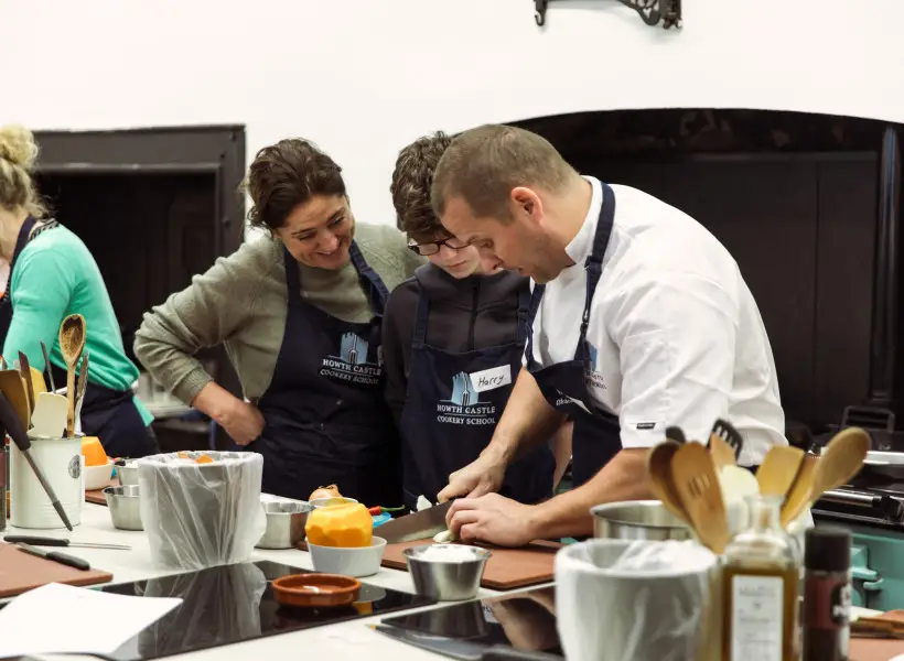 Howth Cookery School