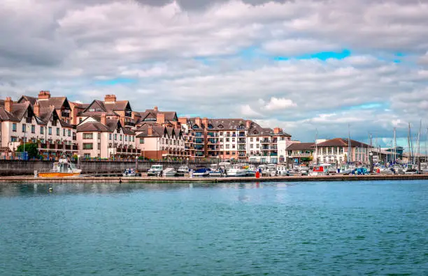 Malahide Marina