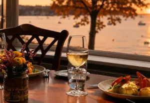 Stay Dine by the Sea 1