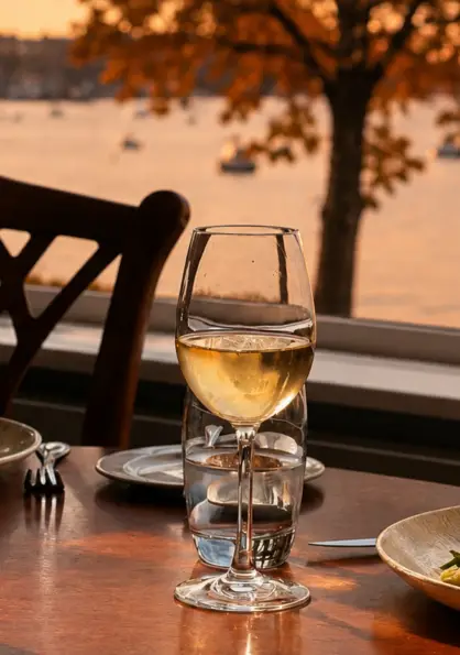 Stay Dine by the Sea 1