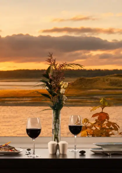 Stay Dine by the Sea Two Night 1