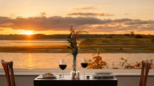 Stay Dine by the Sea Two Night 1