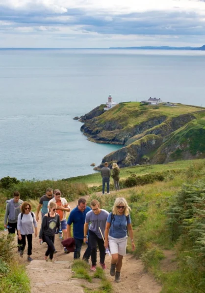 howth Cliff Walk