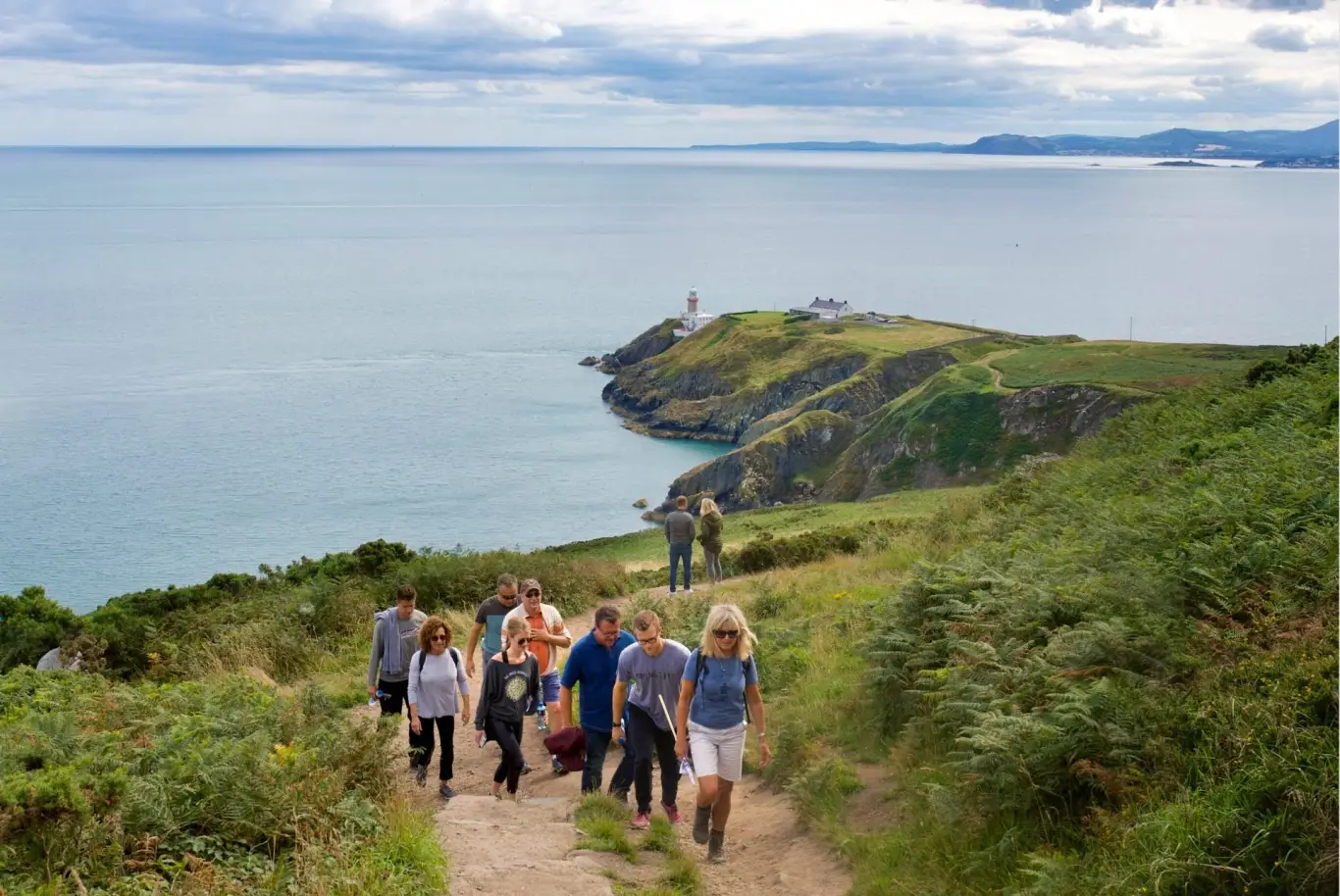howth Cliff Walk