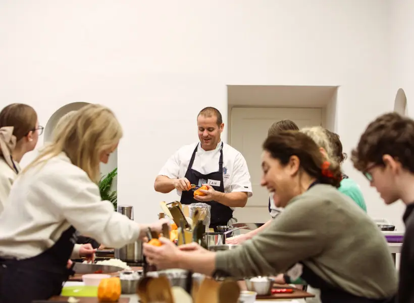 Howth Castle Cookery School