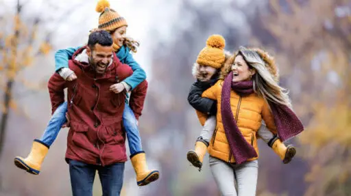 Autumn Family Escapes