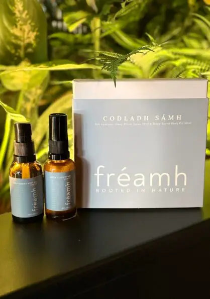Freamh-CodladhSamh