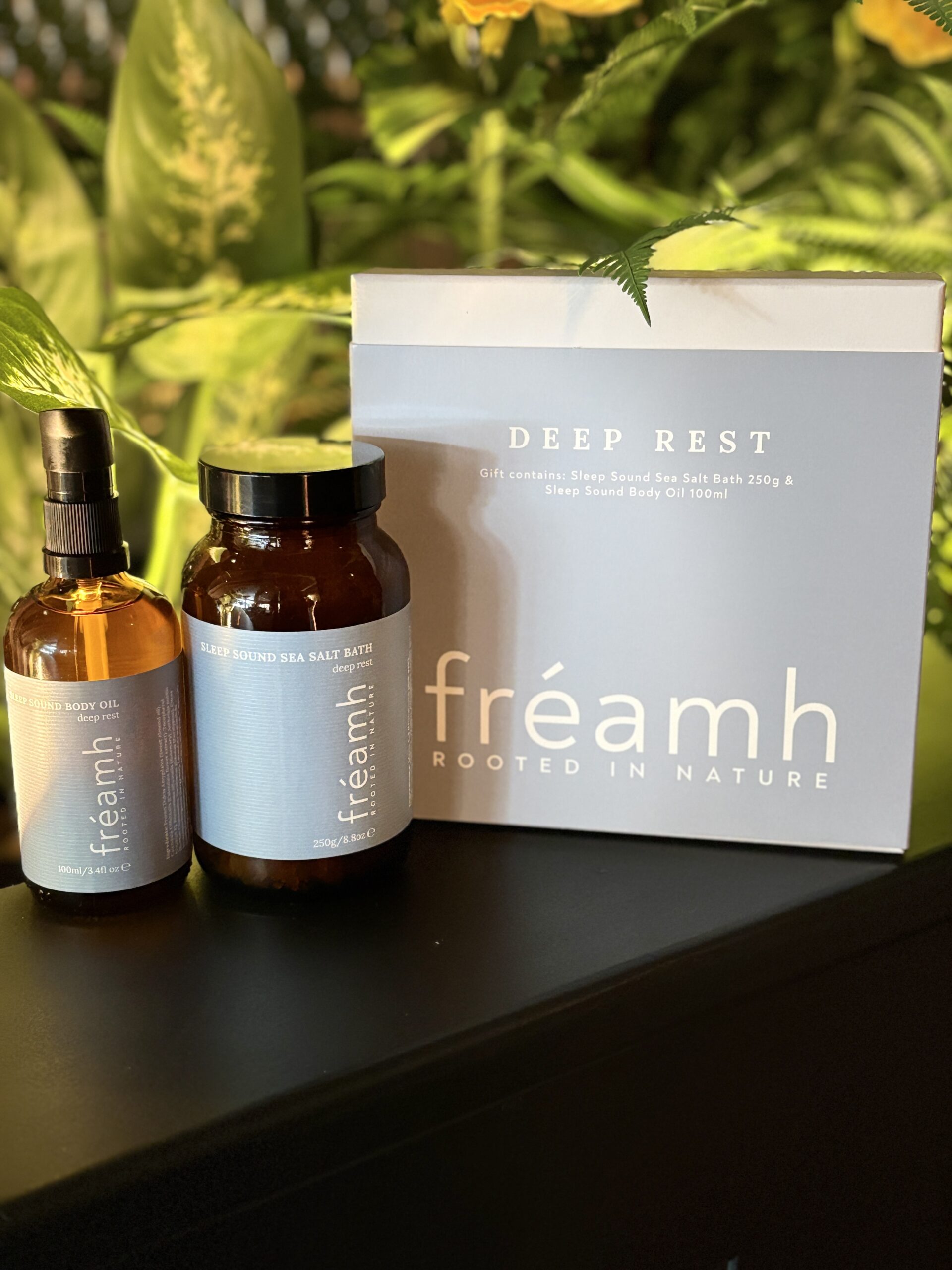 Freamh-DeepRest