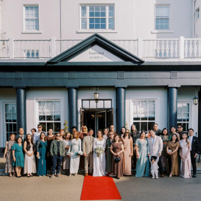 Autumn Weddings At The Grand Hotel